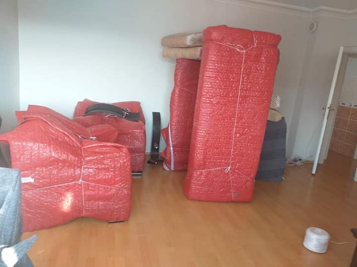 Ankara Şehirler Arası Nakliye