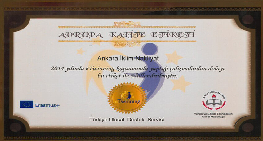 Avrupa Kalitesinde Ev Taşımacılığı