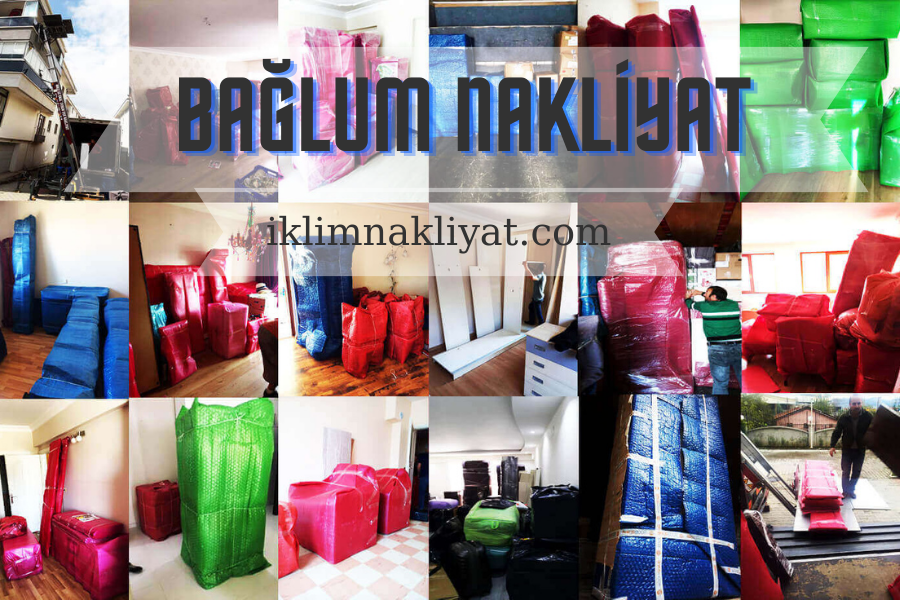 baglum Evden Eve Nakliyat