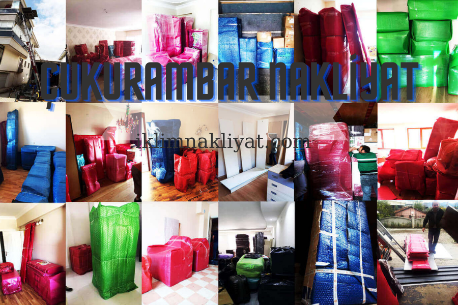 Çukurambar Evden Eve Taşımacılık