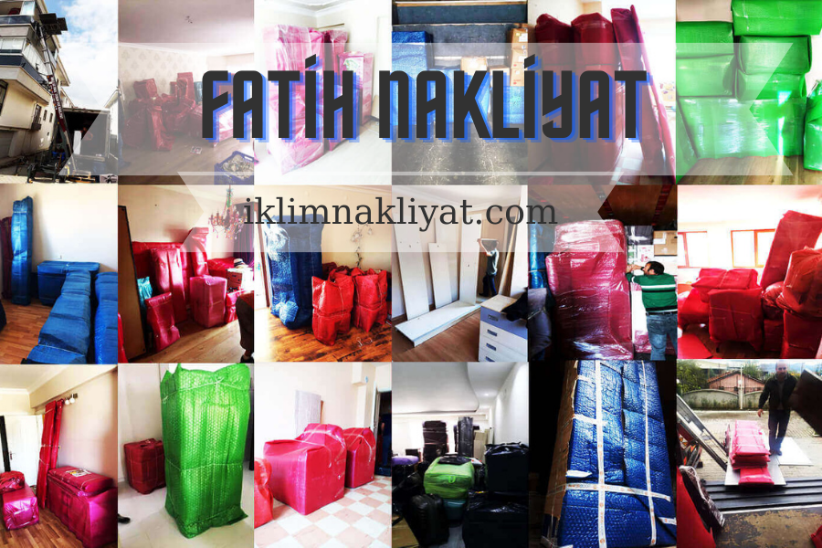 Fatih Evden Eve Nakliyat