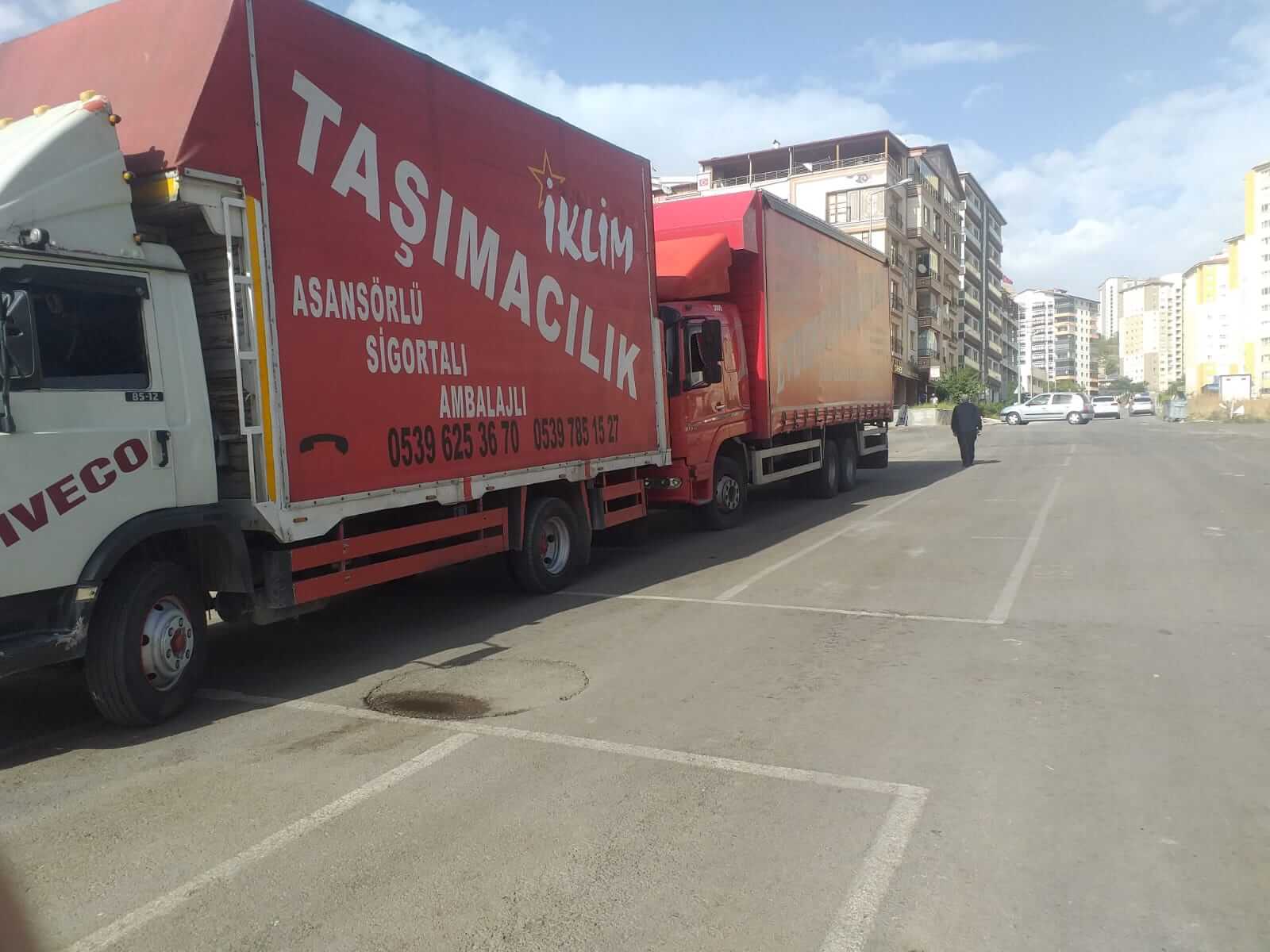 kazan Evden Eve Nakliyat