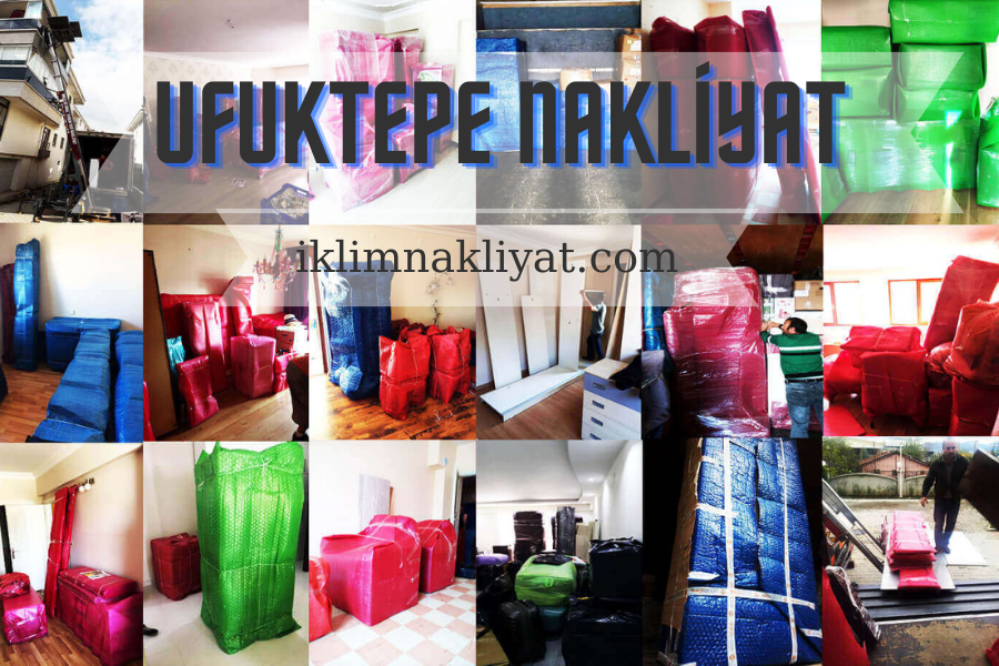 Ufuktepe Evden Eve Nakliyat