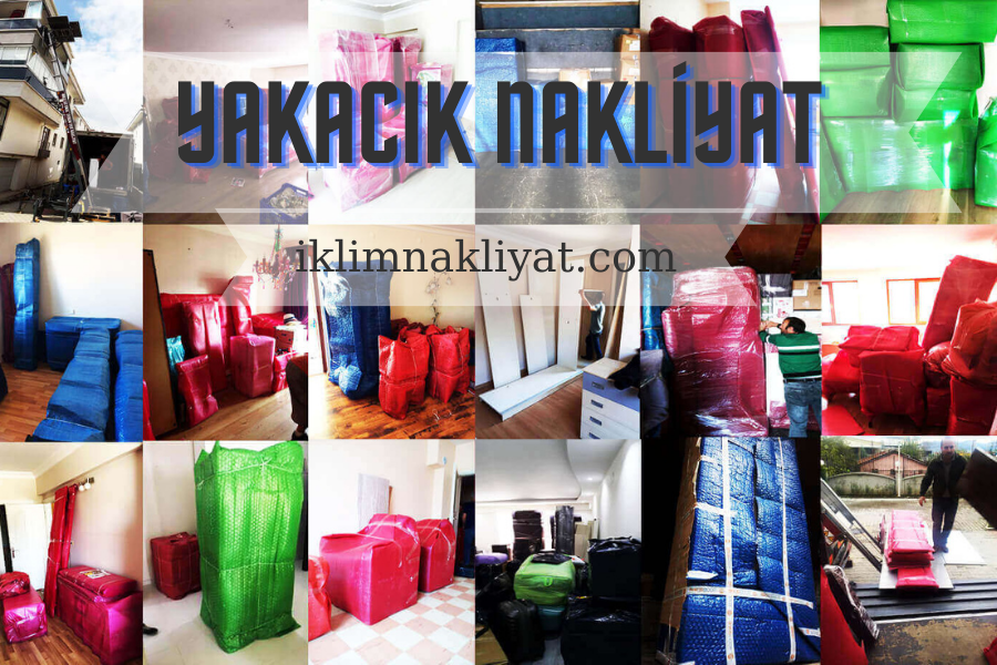 Yakacık Evden Eve Nakliyat