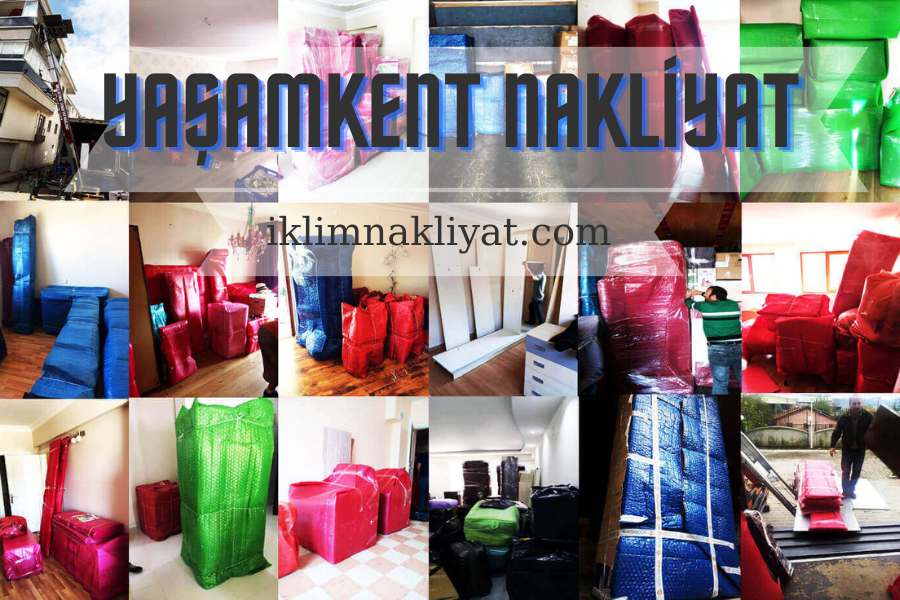 Yaşamkent Evden Eve Nakliyat