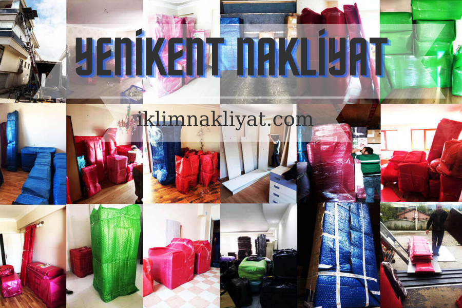 Yenikent Evden Eve Nakliyat