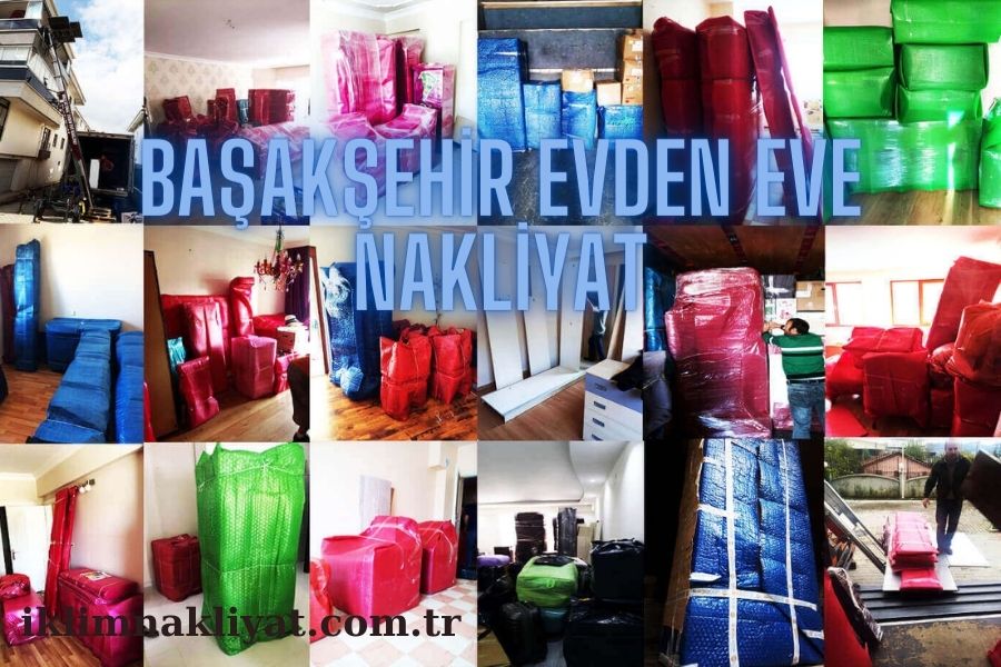 Başakşehir Evden Eve Taşımacılık