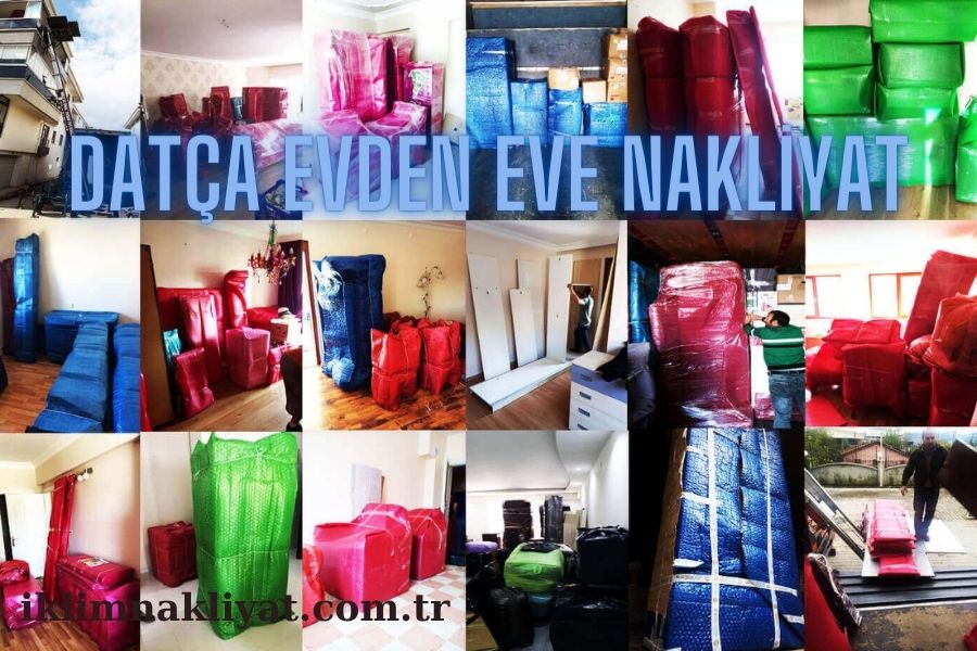 Datça Evden Eve Taşımacılık