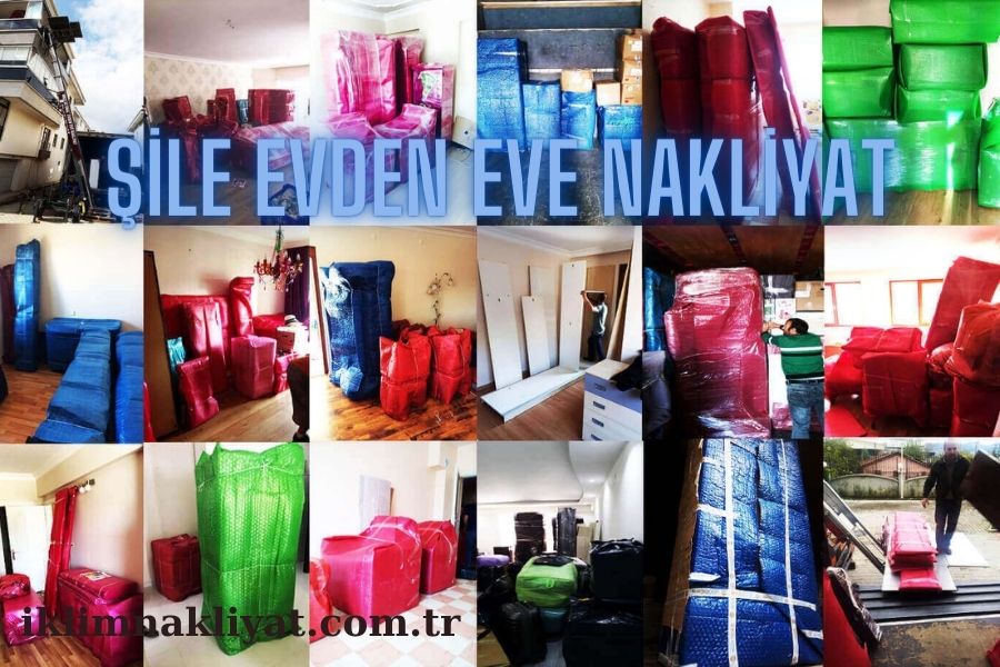 Şile Evden Eve Taşımacılık